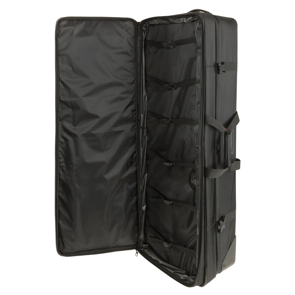 Elevation Jetstream Travel Case Black 45 in. - Durable and Spacious Travel Solution