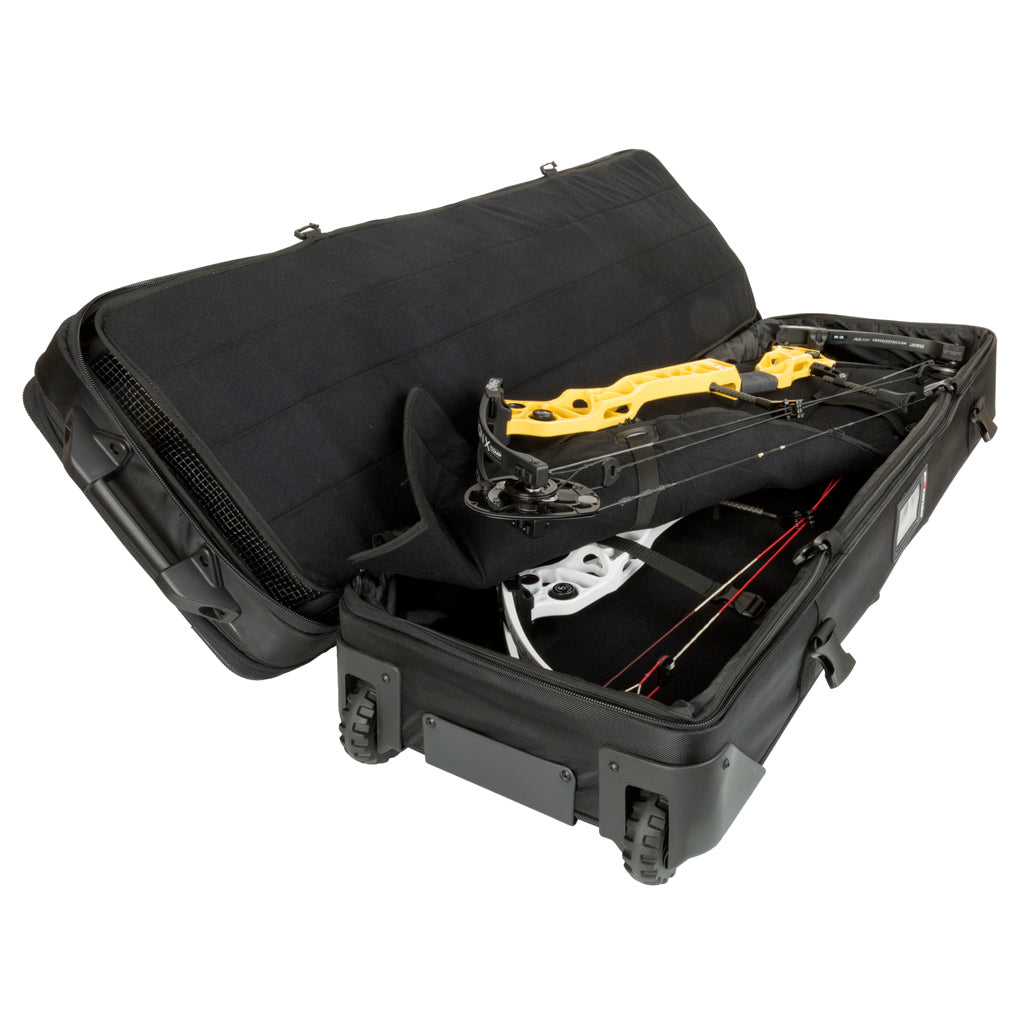 Elevation Jetstream Travel Case Black 45 in. - Durable and Spacious Travel Solution