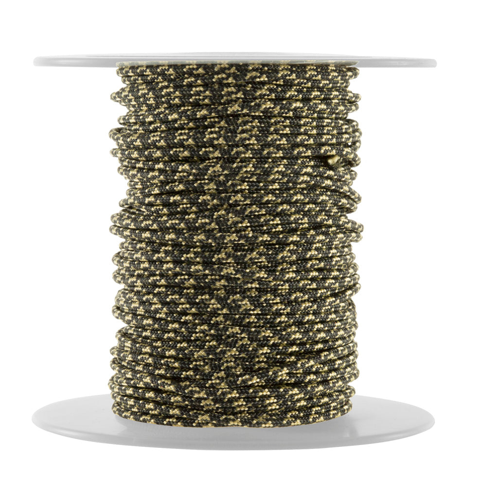 October Mountain Endure-XD Release Loop Rope - Camo 100 ft.