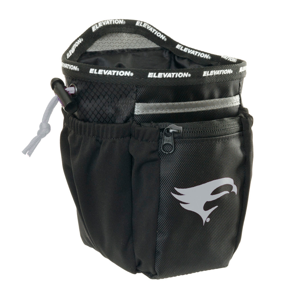 Elevation Rectrix Release Pouch Silver - Accessory Storage Solution
