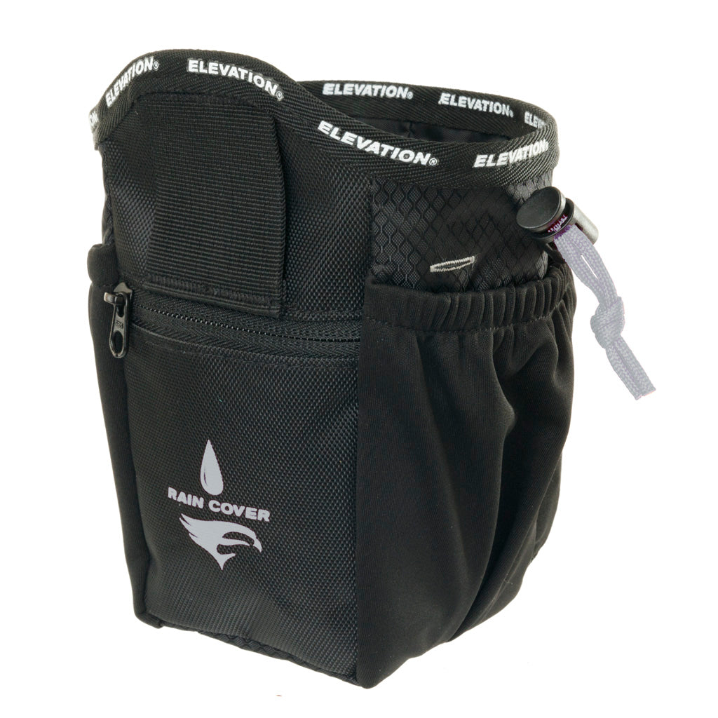 Elevation Rectrix Release Pouch Silver - Accessory Storage Solution