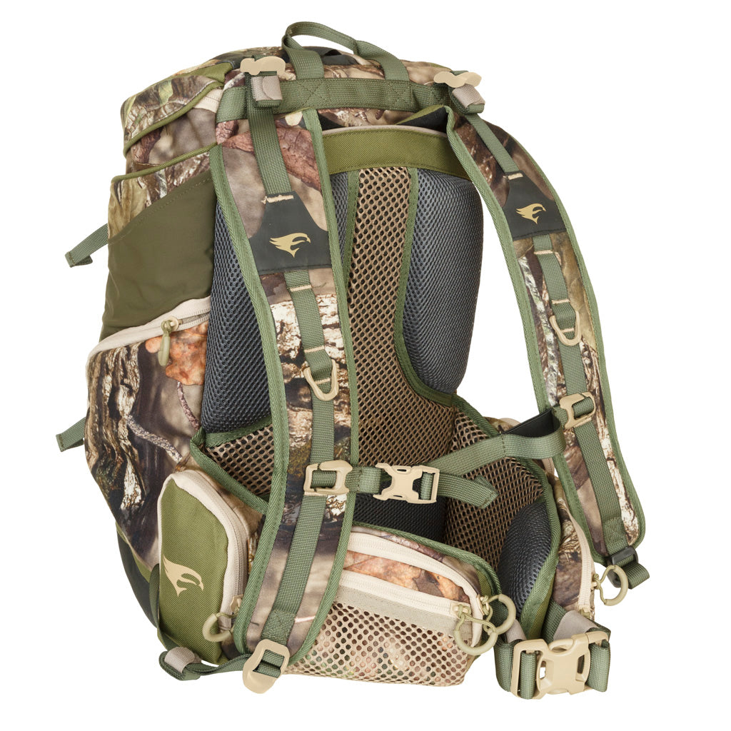 Elevation Canopy Tri-Zip 1200 Pack - Mossy Oak Country