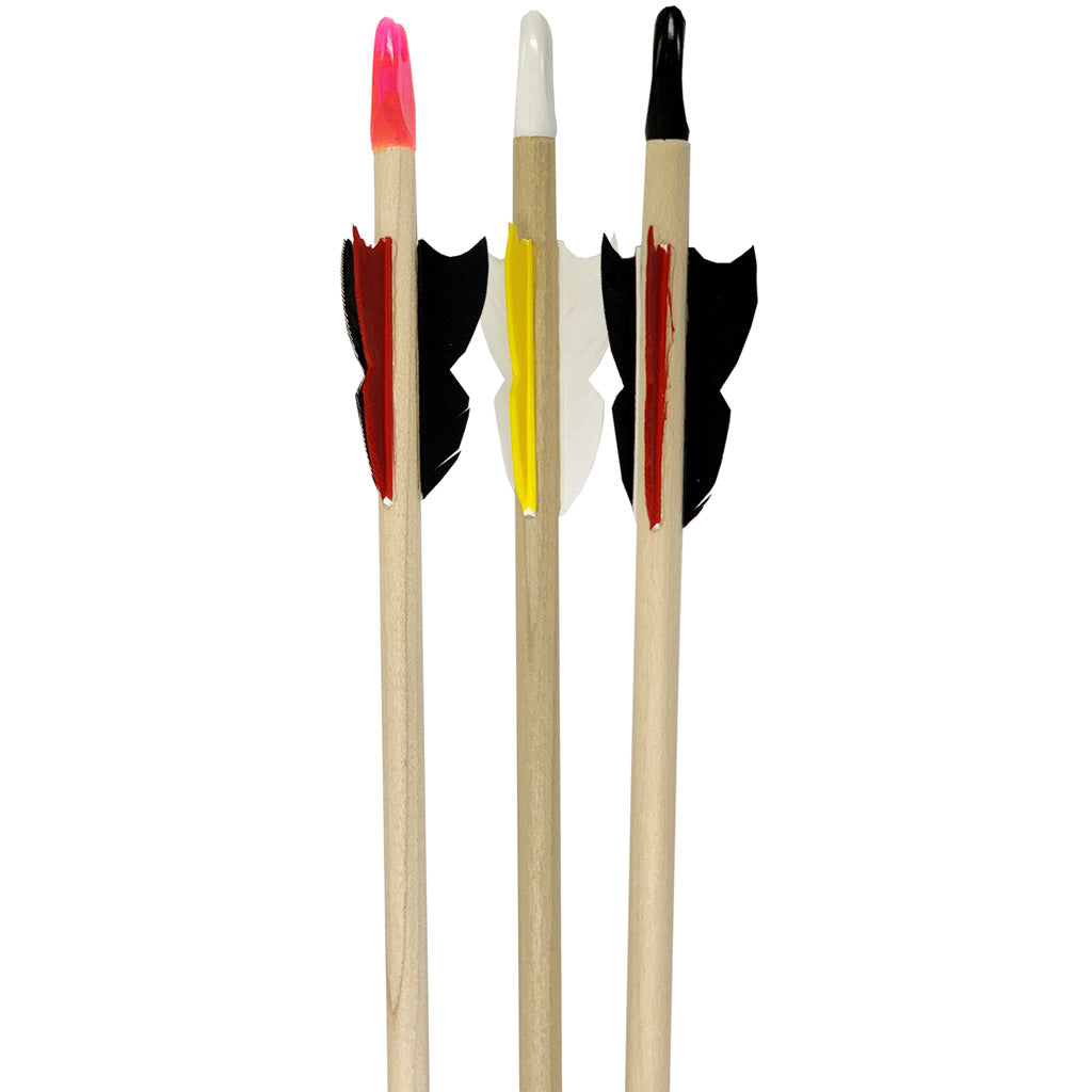 October Mountain Youth Poplar Arrows 28 in. 36pk.