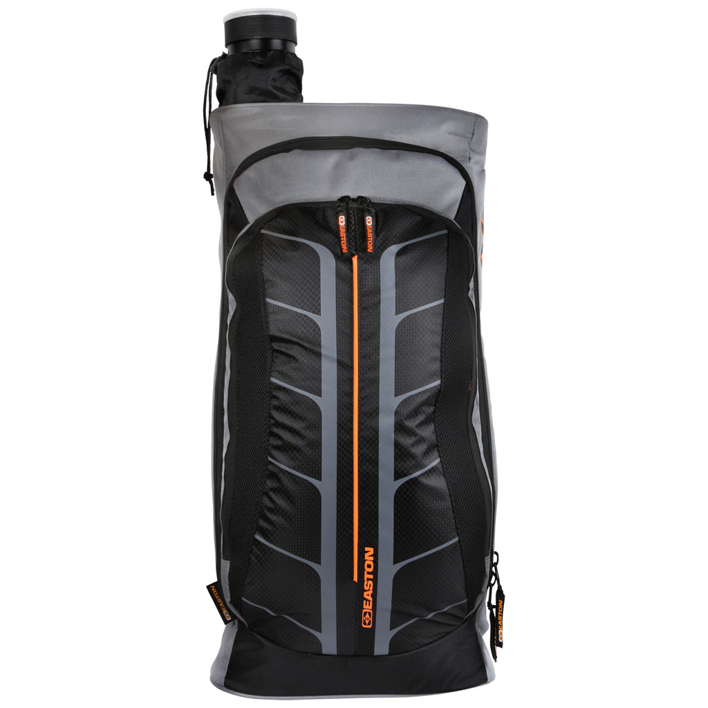 Easton Club XT Recurve Backpack Grey - Perfect for Archery Enthusiasts