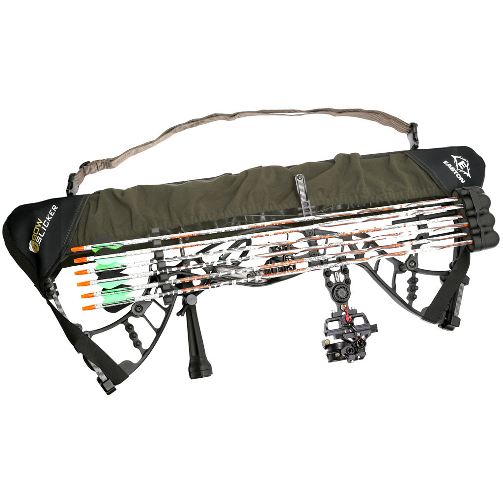 Easton Compound Bow Slicker Black/Olive - Protect Your Gear