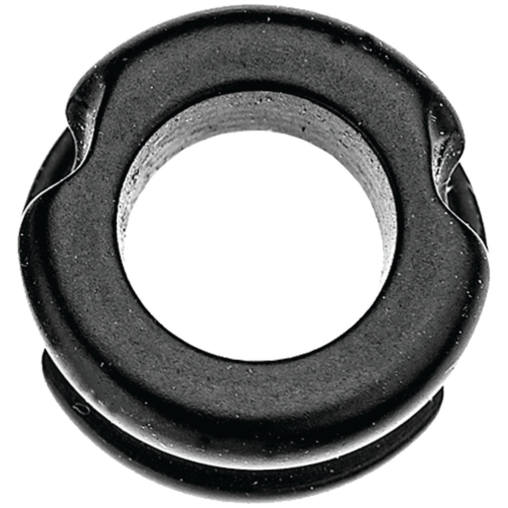 Pine Ridge Z38 Aluminum Peep Sight - Black, 1/4 in. - 1 Pack