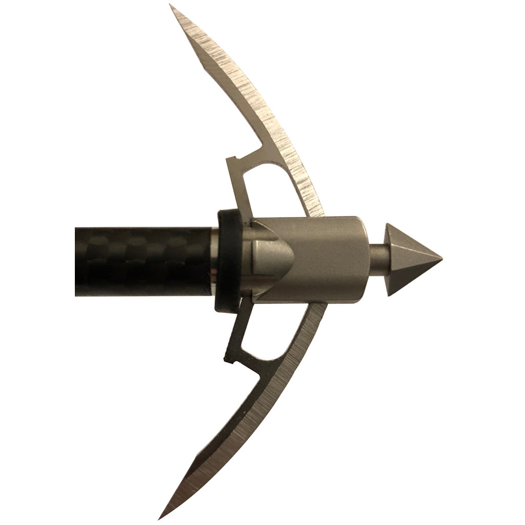 Blood Therapy Type O Broadheads 100 Grain - 3 Pack