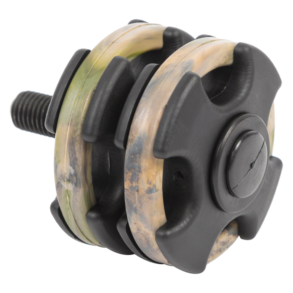 Limbsaver FW1 Stabilizer Enhancer Node Camo - 5/16" Thread Mount