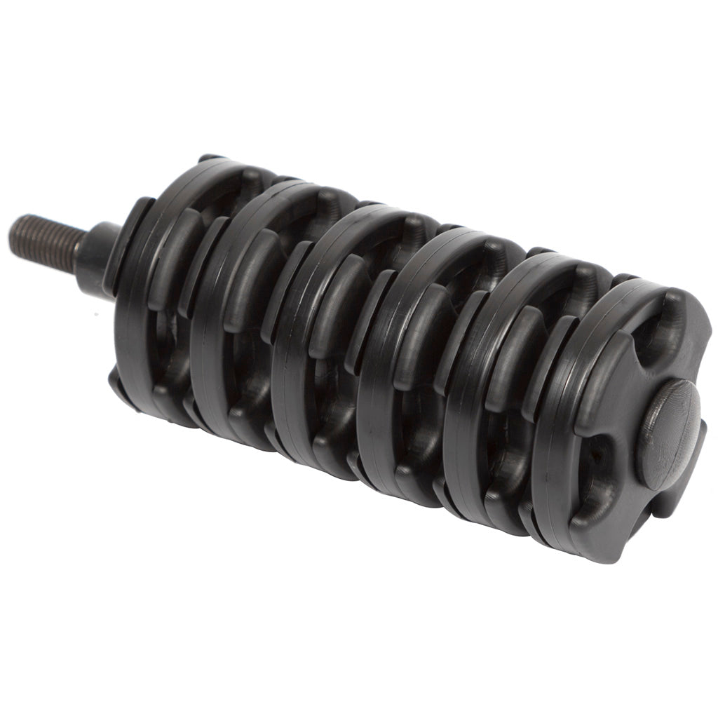 Limbsaver S-Coil Pro Stabilizer Black 4.5 in.