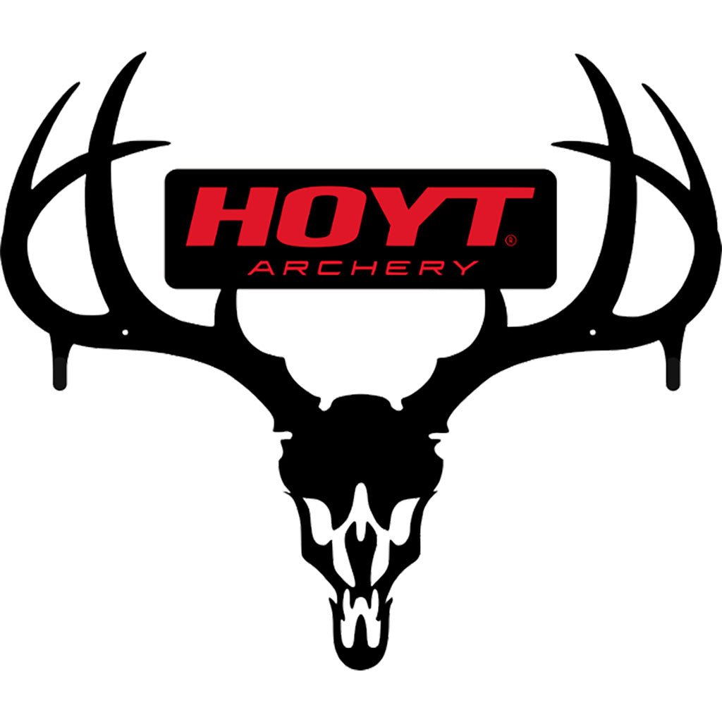 Raxx Bow Hanger Hoyt Archery - Durable Carbon Steel Construction