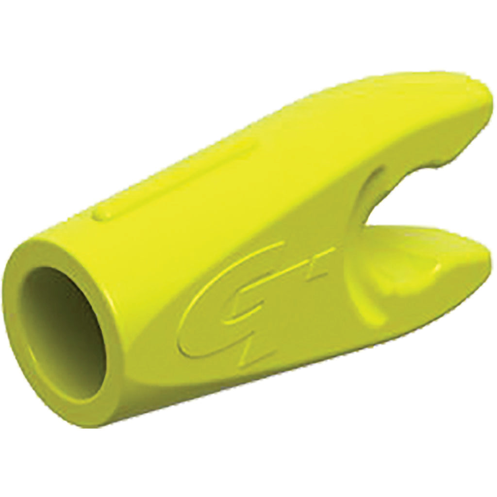 Gold Tip Mini HD Pin Nocks - Yellow, 12 Pack