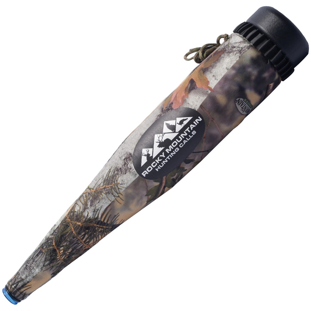 Rocky Mountain Wapiti Whacker Bugle - Premium Elk Calling Device