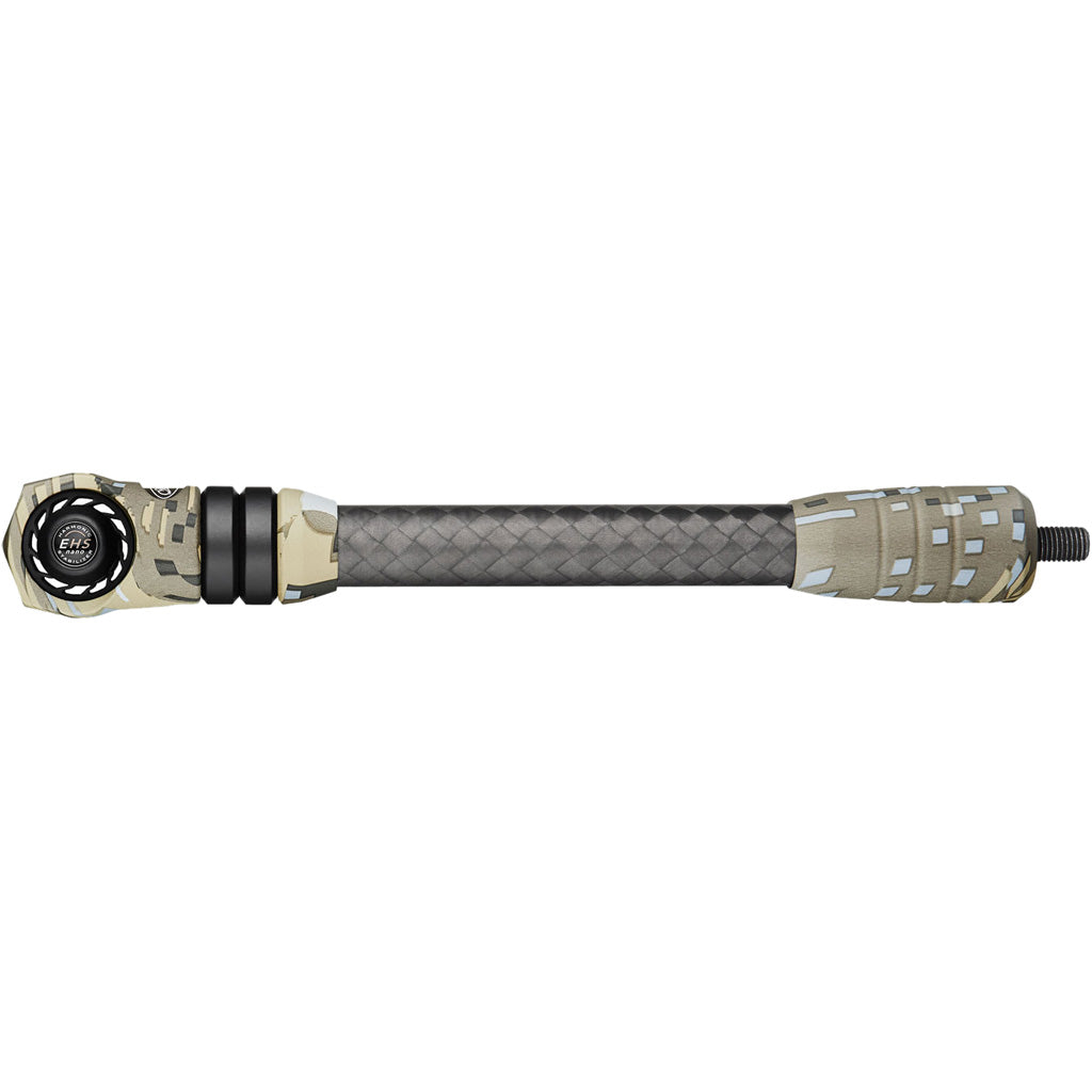 Mathews Flatline Stabilizer Sitka Elevated II 12 in - Enhanced Stability for Archers