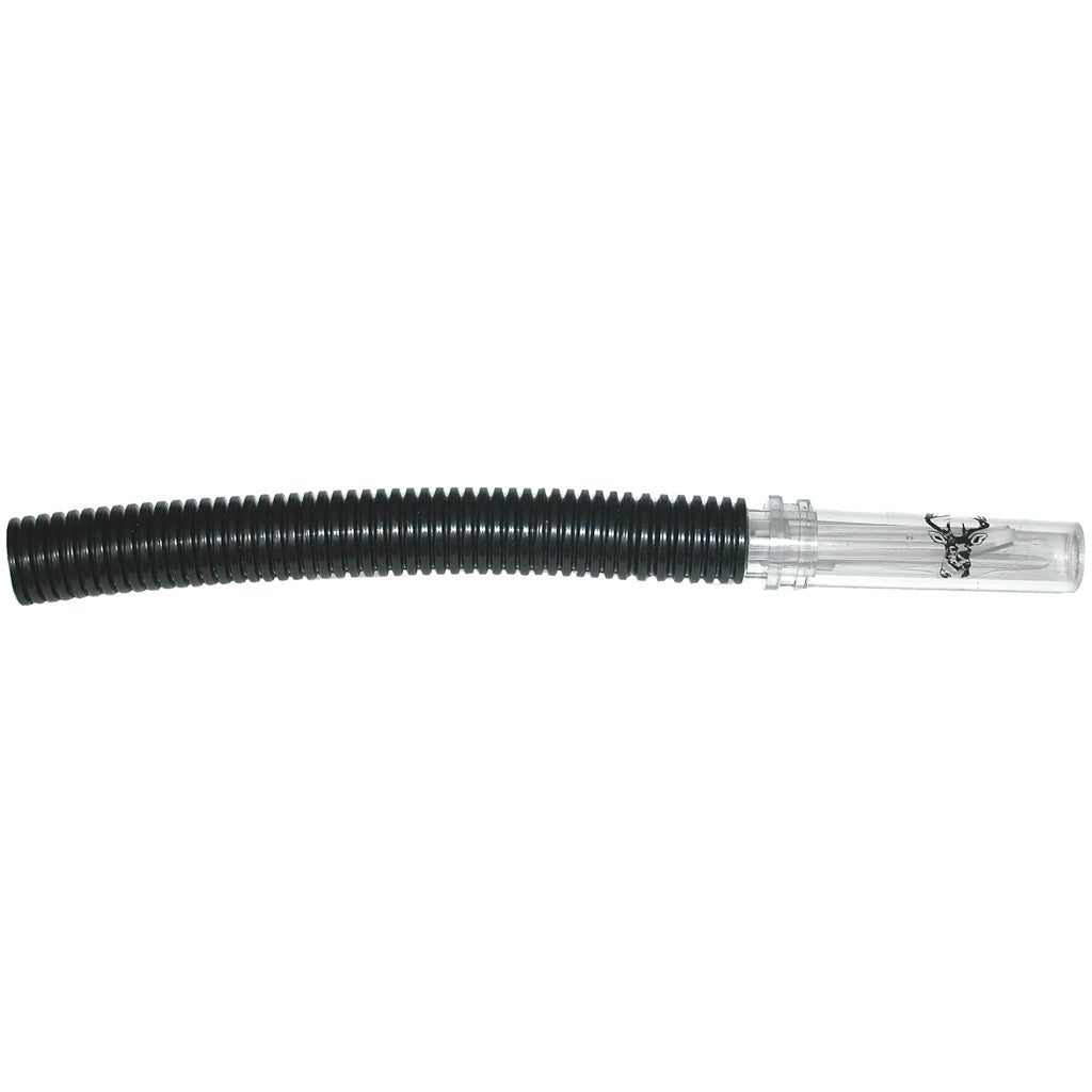 Haydel Game Calls Deer Grunt Call - Clear Tube Type - Part