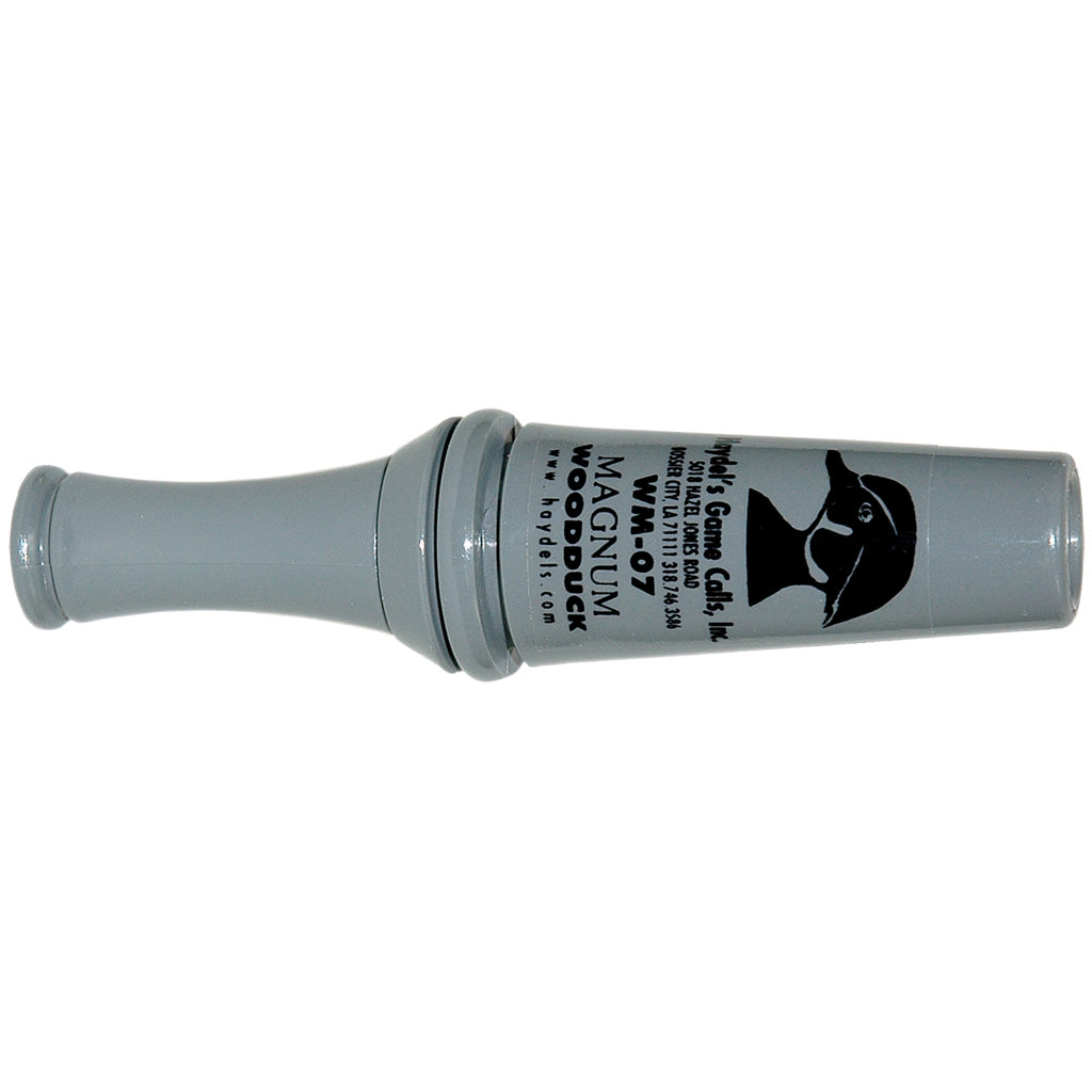 Haydel Game Calls Magnum Wood Duck Call - Premium Hunting Accessory
