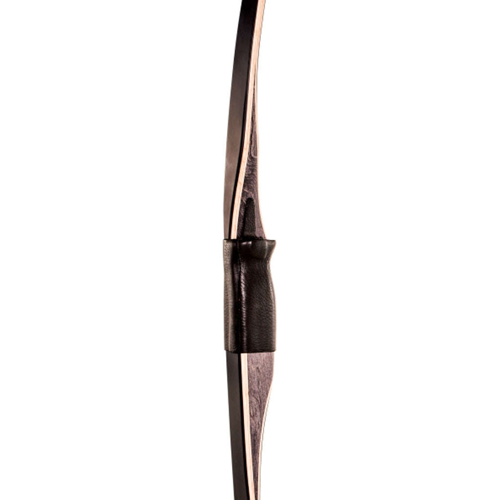 Bear Fred Bear Montana Longbow Black 55 lbs. RH