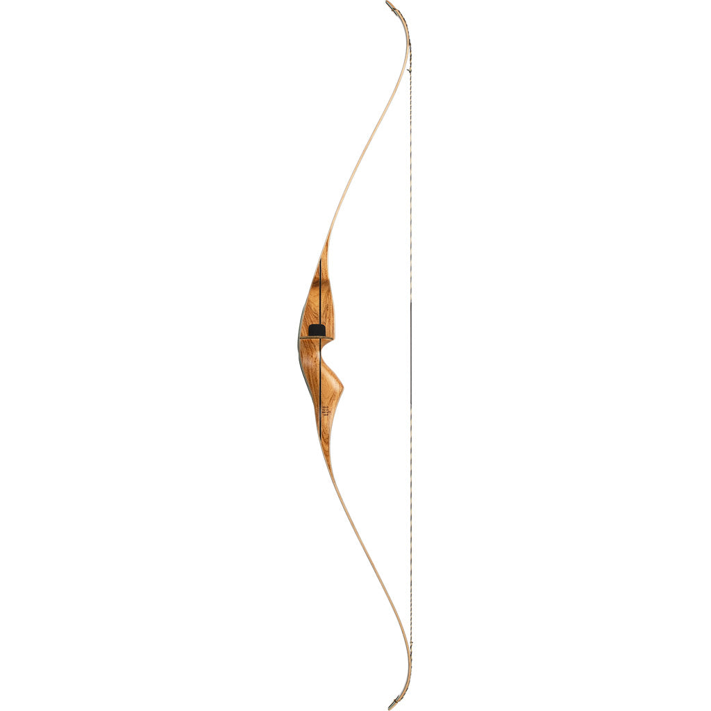 Bear Kodiak Hunter Recurve Shedua and Grey 40 lbs. LH