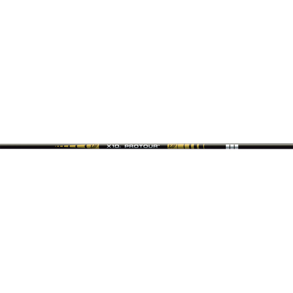 Easton X10 Protour Shafts 720 - Premium Archery Shafts