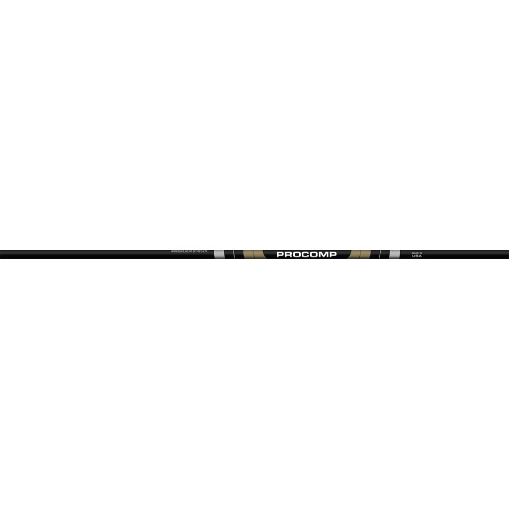 Easton ProComp Target Shafts 880 - Ultra-Lightweight Archery Shafts