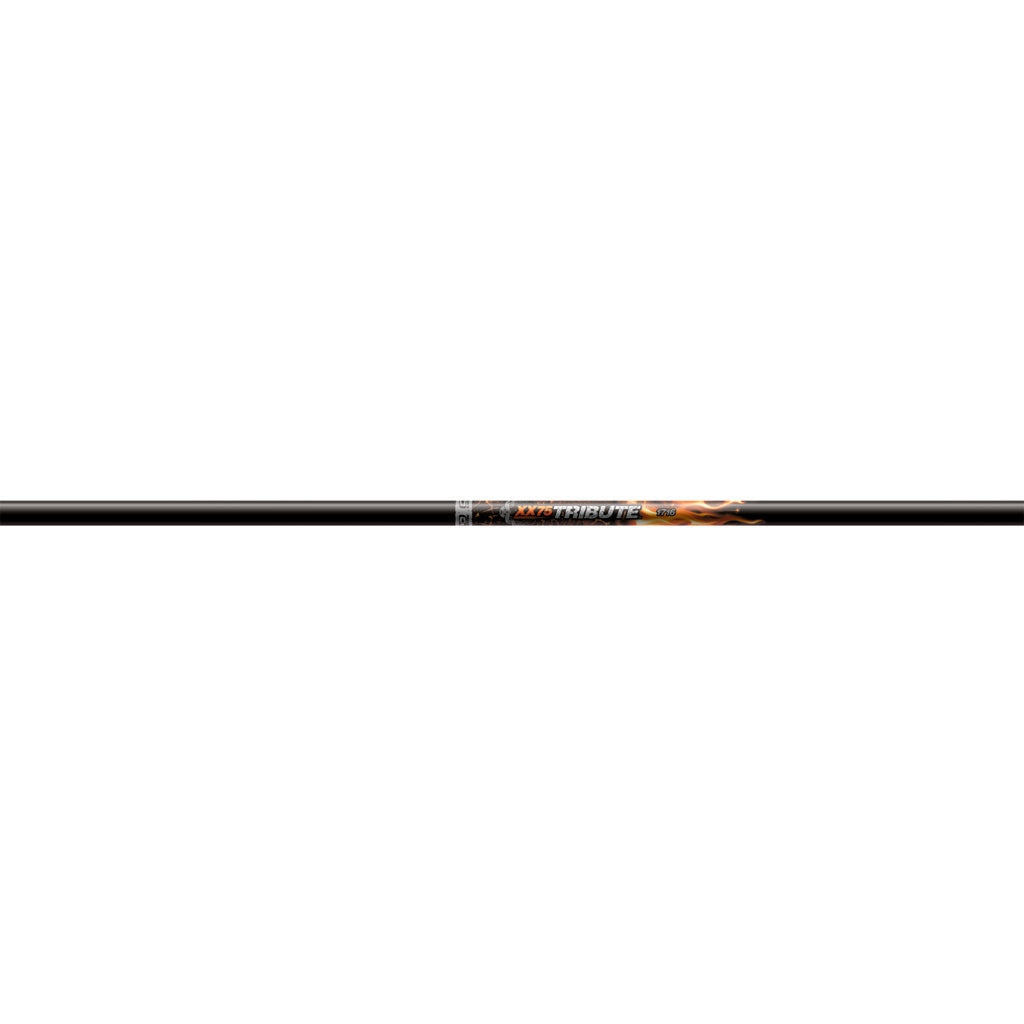 Easton Tribute Shafts 1416 - 12 Pack of Premium Archery Shafts