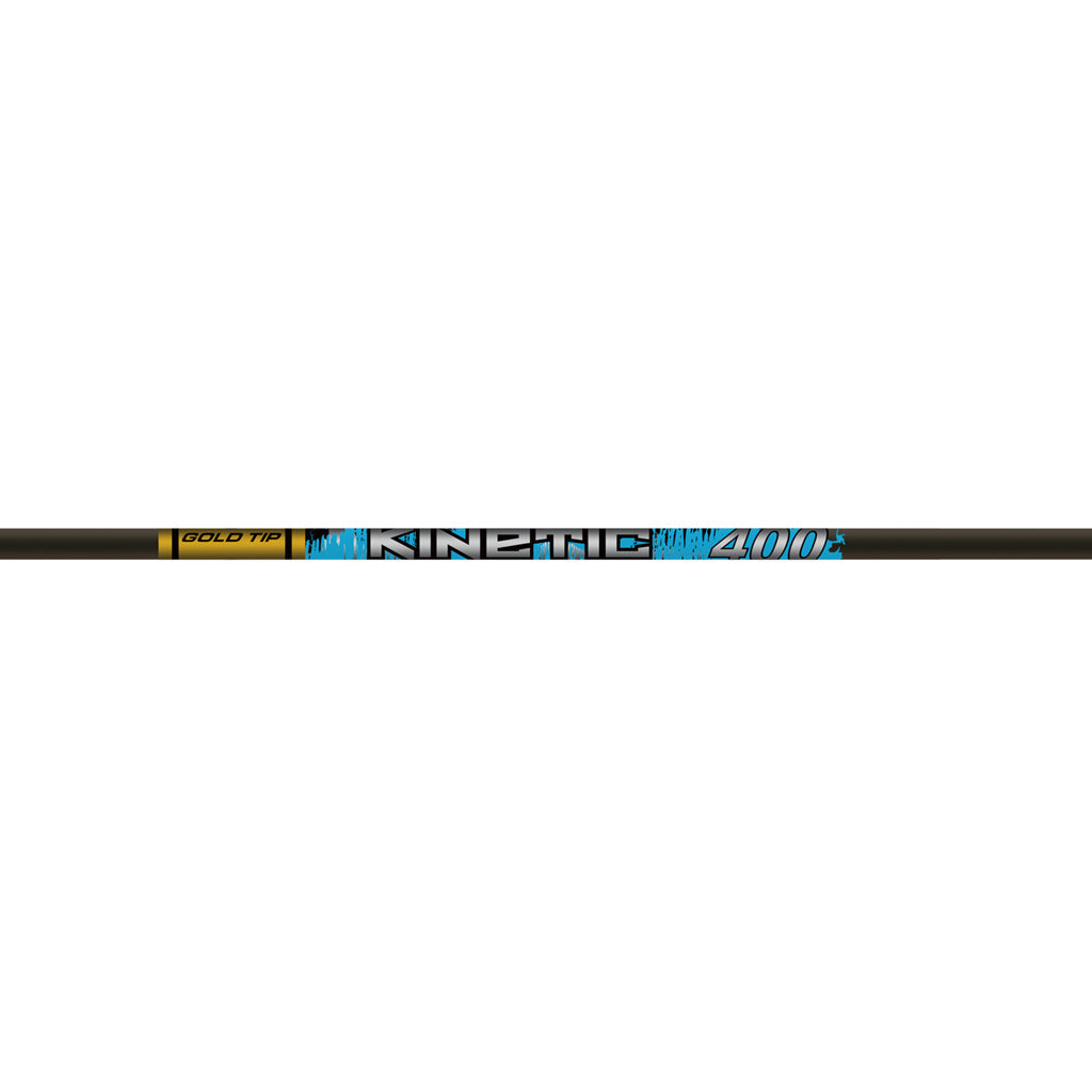 Gold Tip Kinetic Kaos Shafts 340 - Durable Precision Archery Shafts