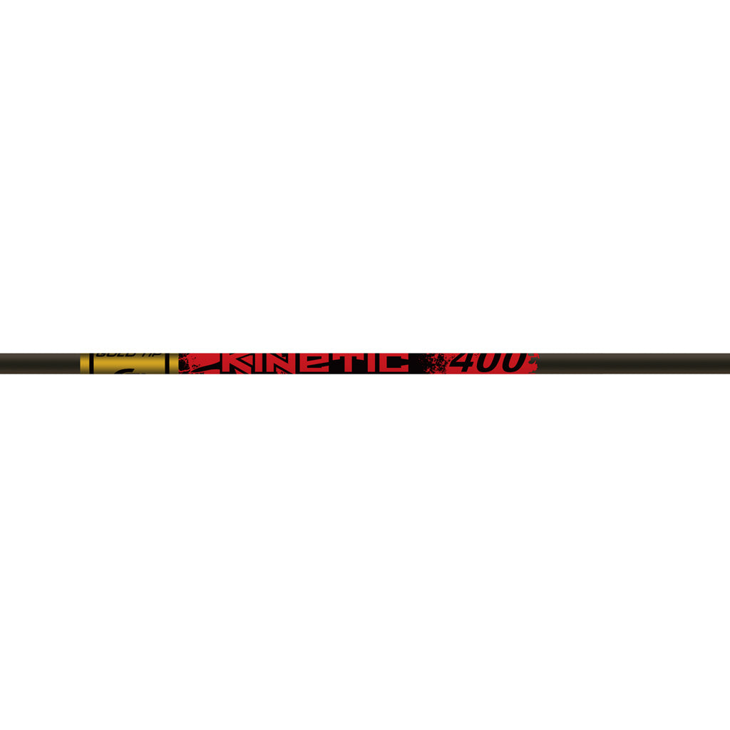 Gold Tip Kinetic Shafts 300 - 12 Pack for Precision Archery