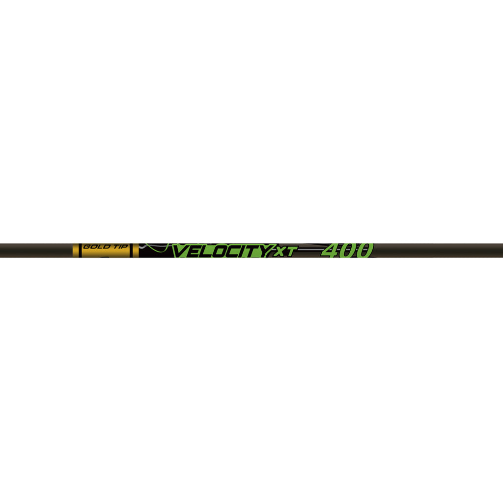 Gold Tip Velocity XT Shafts 500 - 12 Pack