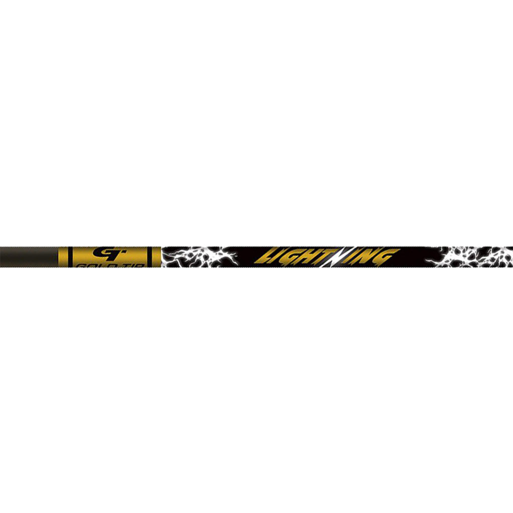Gold Tip Lightning Shafts 28 in. - Pack of 12