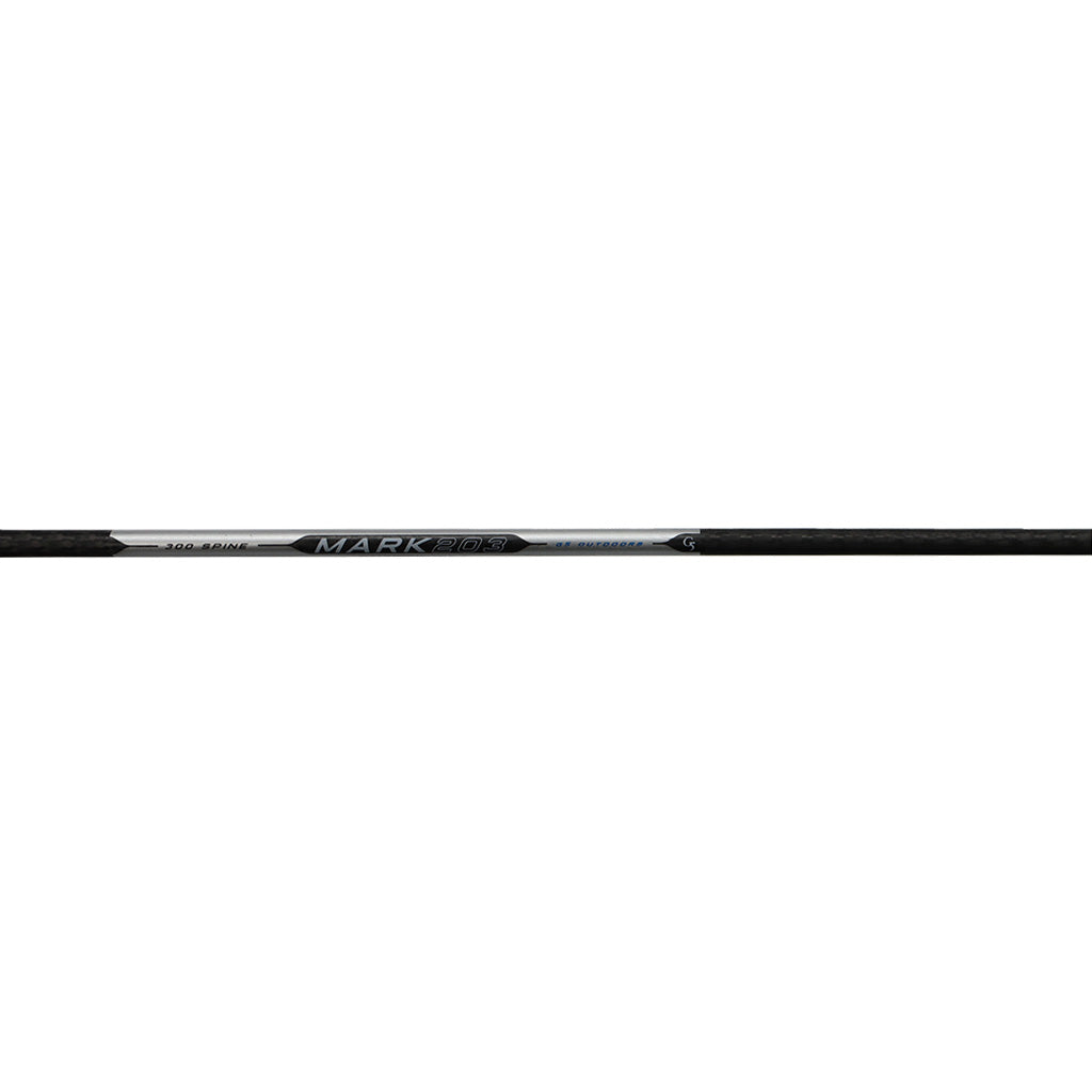 G5 Outdoors Mark 203 Shafts 350 Spine - 1 Dozen