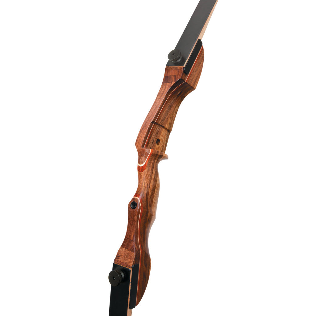 October Mountain Mountaineer 2.0 Recurve Bow - 62 in. 55 lbs. Right Hand