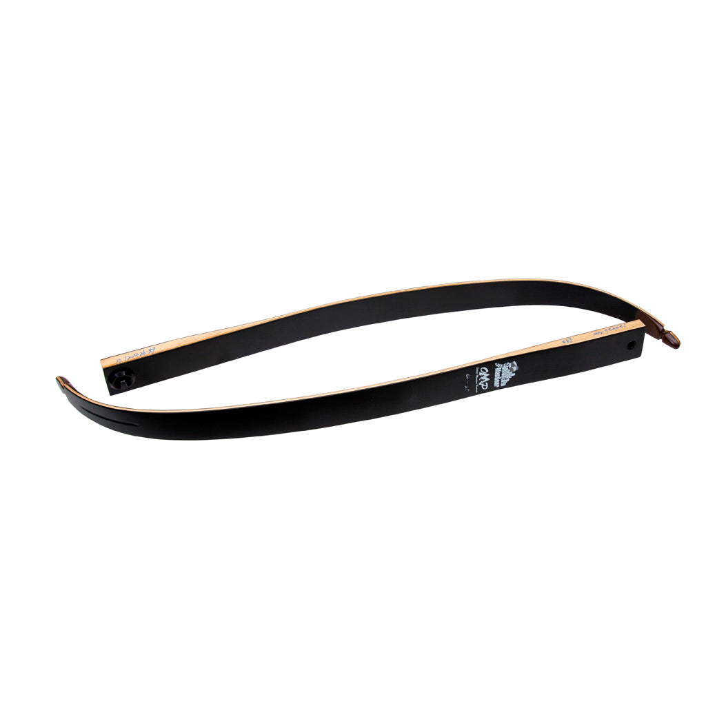 October Mountain Mountaineer 2.0 Recurve Limbs 62" 45 lbs