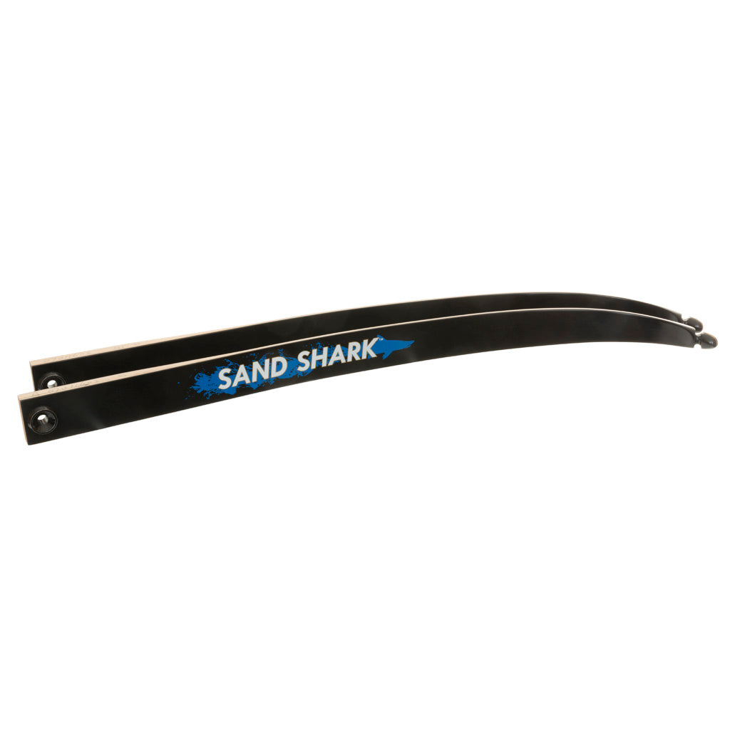 Fin-Finder Sand Shark Replacement Limbs 35lbs - Durable Bow Accessories