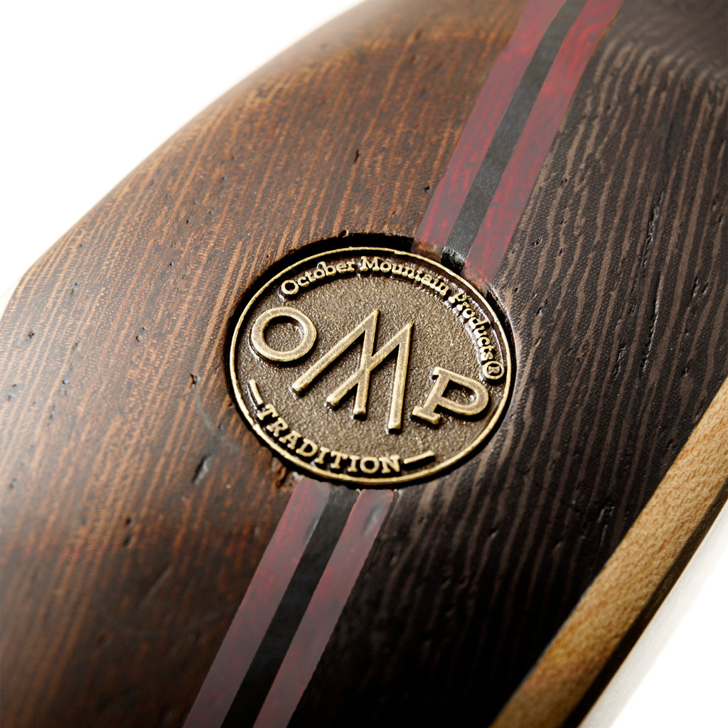 October Mountain Strata Longbow 62 in. 45 lbs. RH - OMP1816245