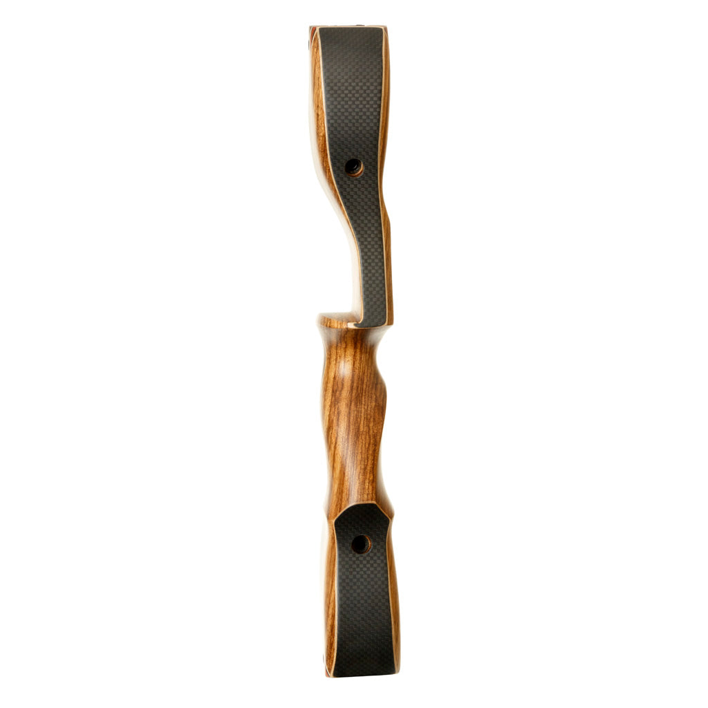 October Mountain Carbon Z ILF Recurve Riser 15 in. RH