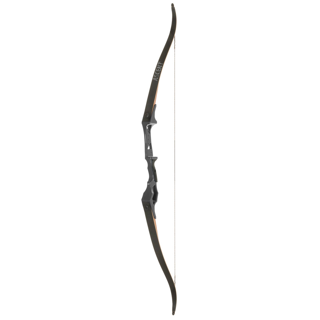 October Mountain Ascent Recurve Bow (Part