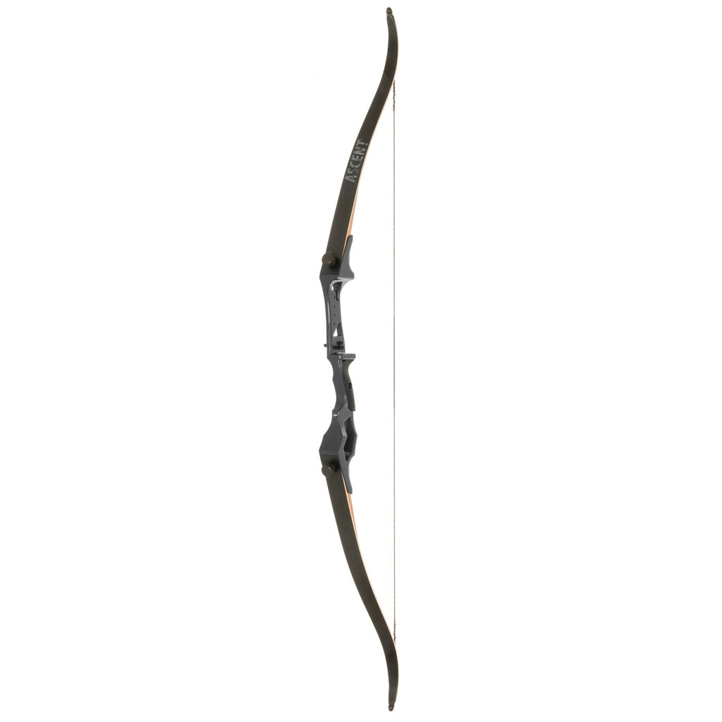 October Mountain Ascent Recurve Bow - 58 in. 25 lbs. RH