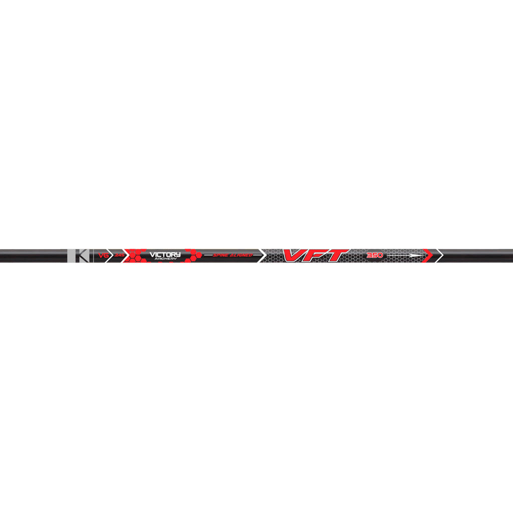 Victory VFT Sport Target Shafts 500 1 Doz.