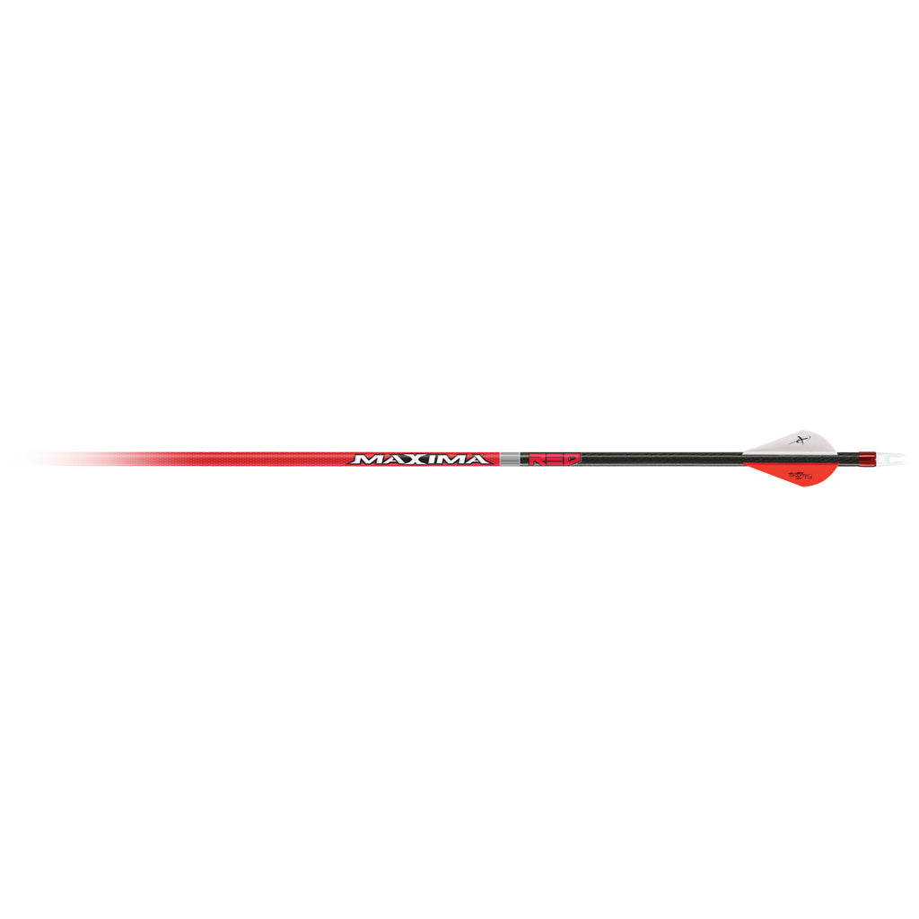 Carbon Express Maxima Red Shafts 350 - 12 Pack