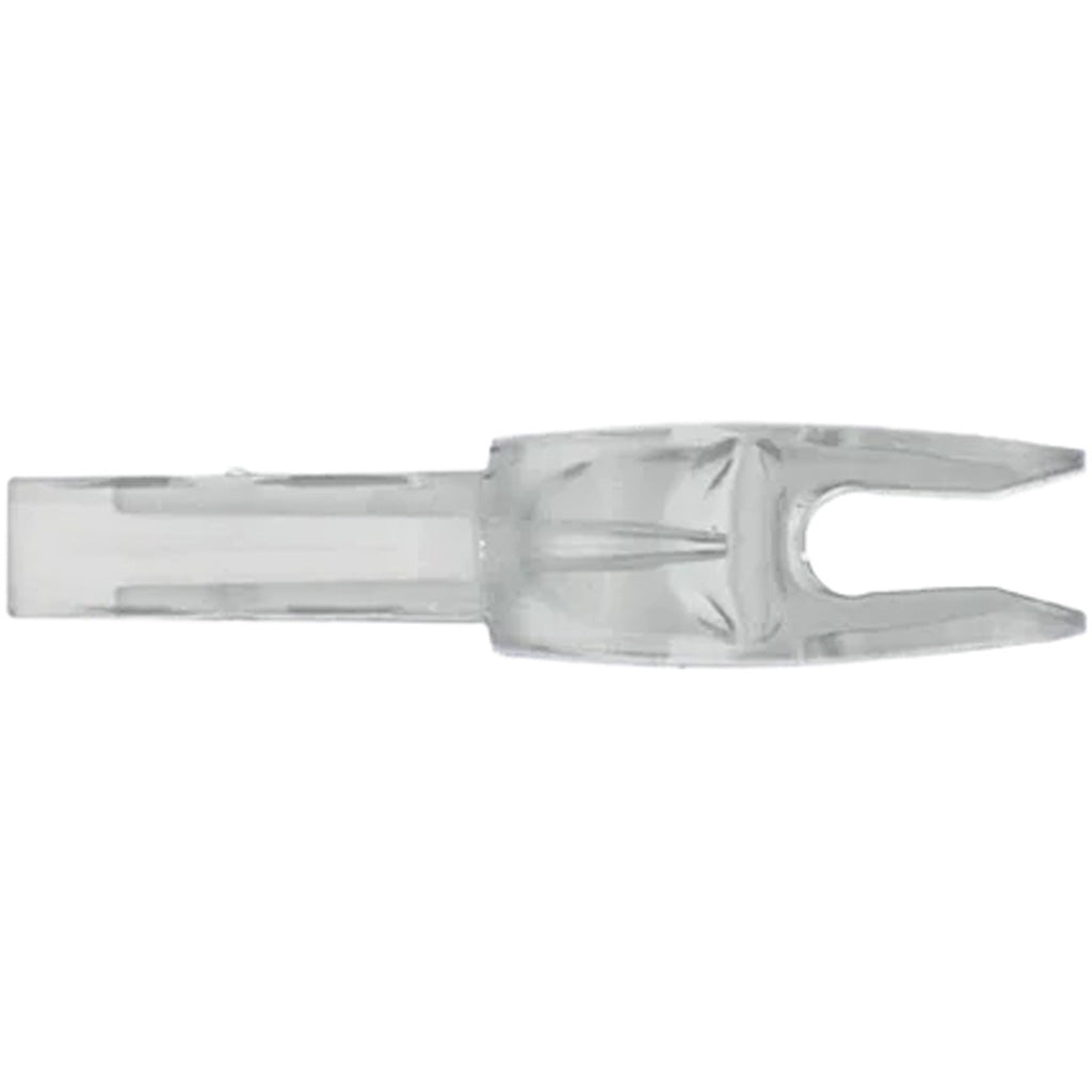 Altra Nock Standard Clear 12 Pack - Precision Performance with 10 Grains