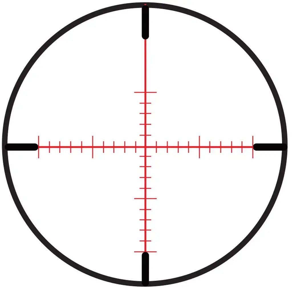 Bresser Alpen Kodiak Rifle Scope 6-24x50 with WBDC-TACT Reticle