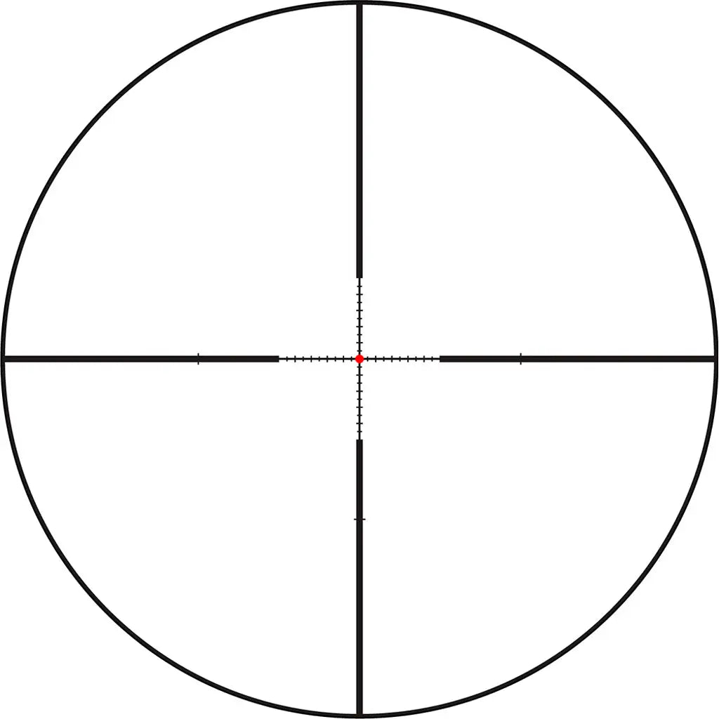 Leupold Mark 3HD Rifle Scope 4-12x40mm P5 Illuminated FireDot TMR
