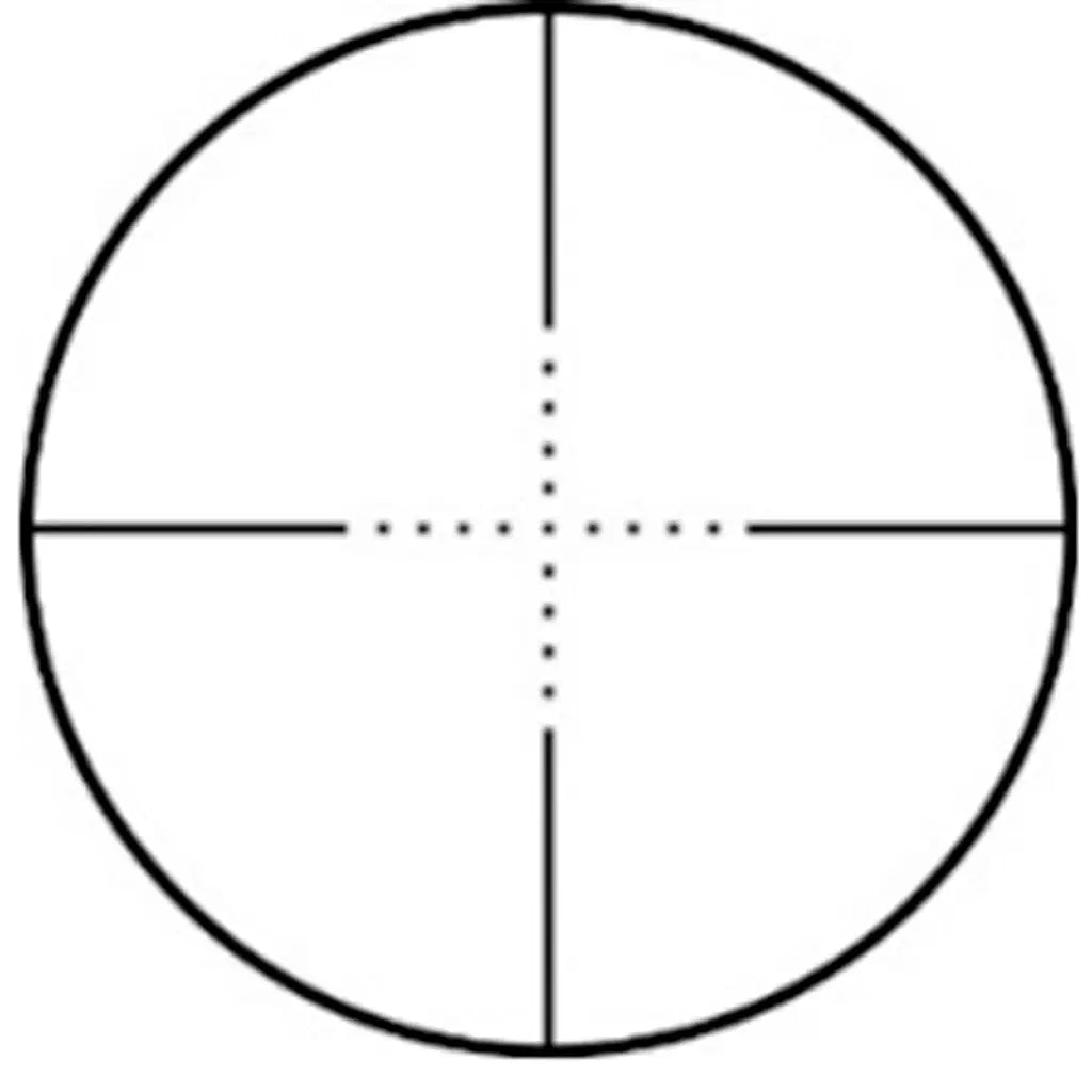 BSA Optics Tactical Rifle Scope 3-12x40mm .223/.308 Turrets