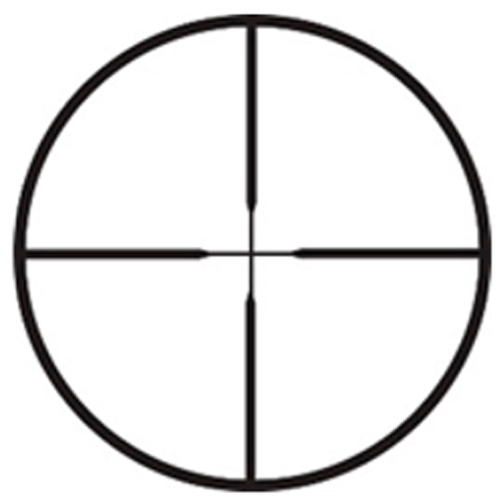 BSA Optics Sweet 22 SP Rifle Scope 3-9x40mm 30/30 Duplex Reticle Multi-Grain Turret