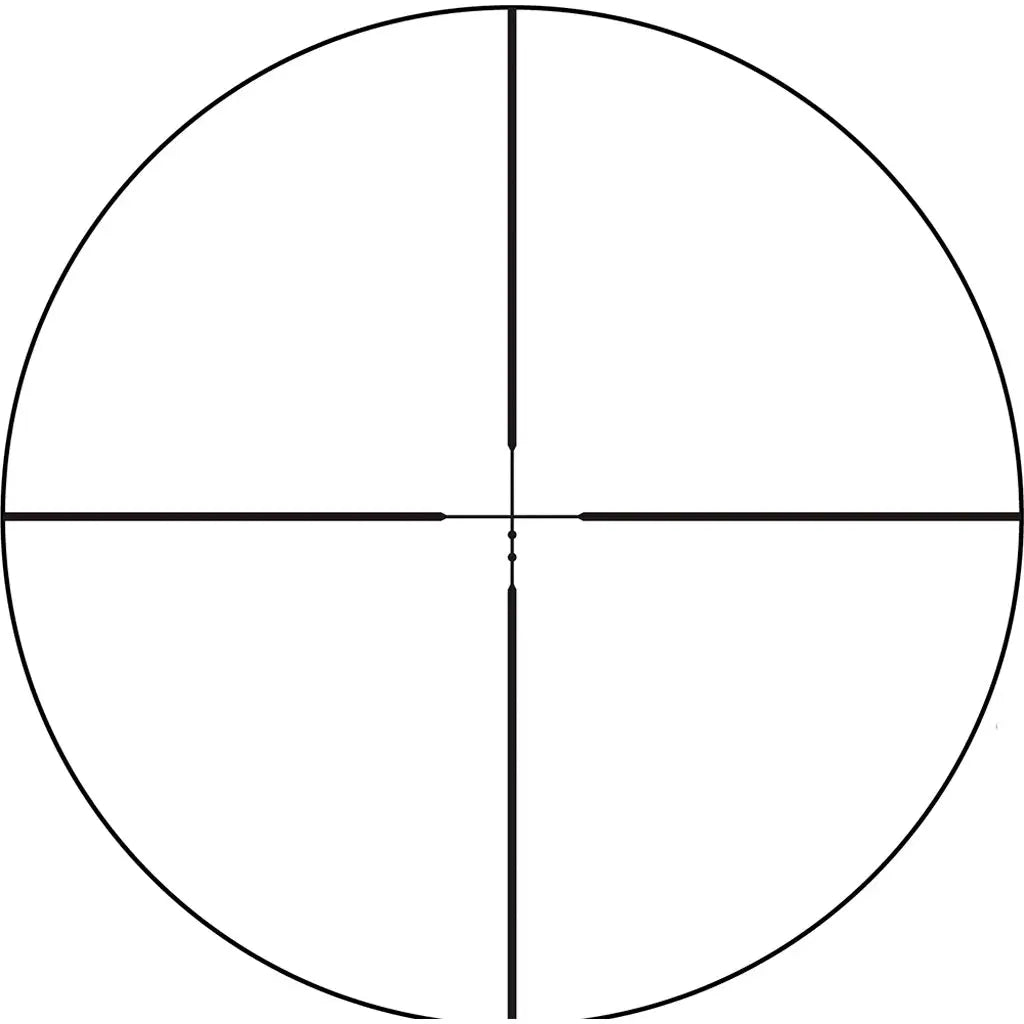 Leupold VX-Freedom Rifle Scope 4-12x40mm - Creedmoor