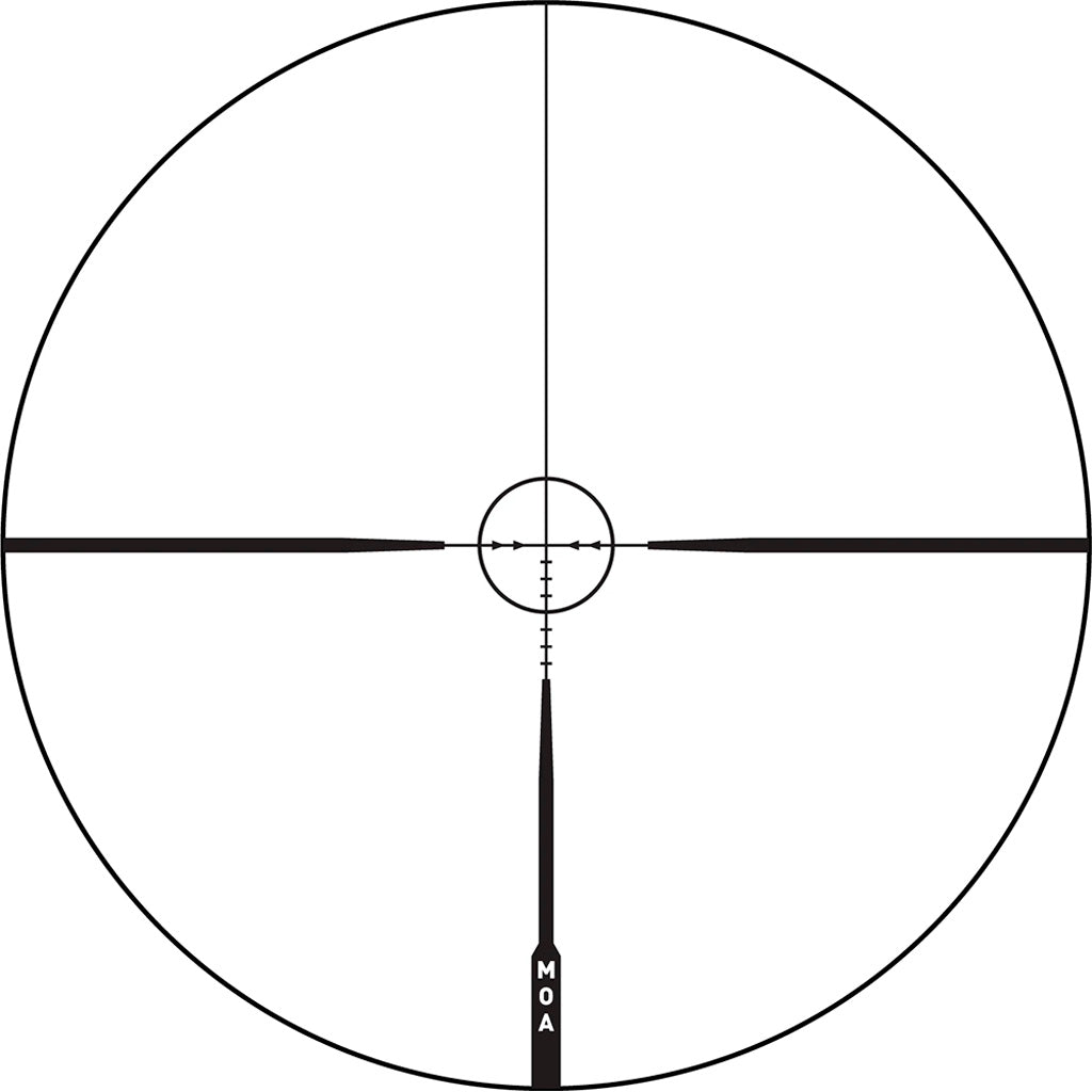 Leupold VX-Freedom Rifle Scope 1.5-4x20 MOA Ring