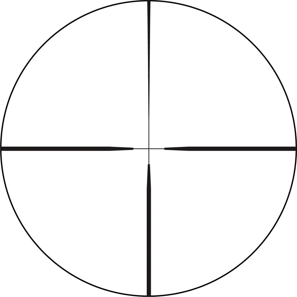 Leupold VX-Freedom Rifle Scope 2-7x33mm Hunt-Plex
