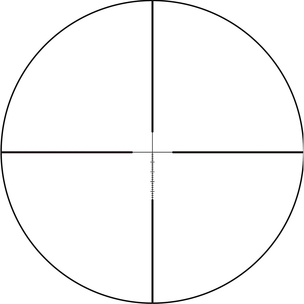 Leupold VX-Freedom Rimfire Scope 2-7x33mm Rimfire MOA