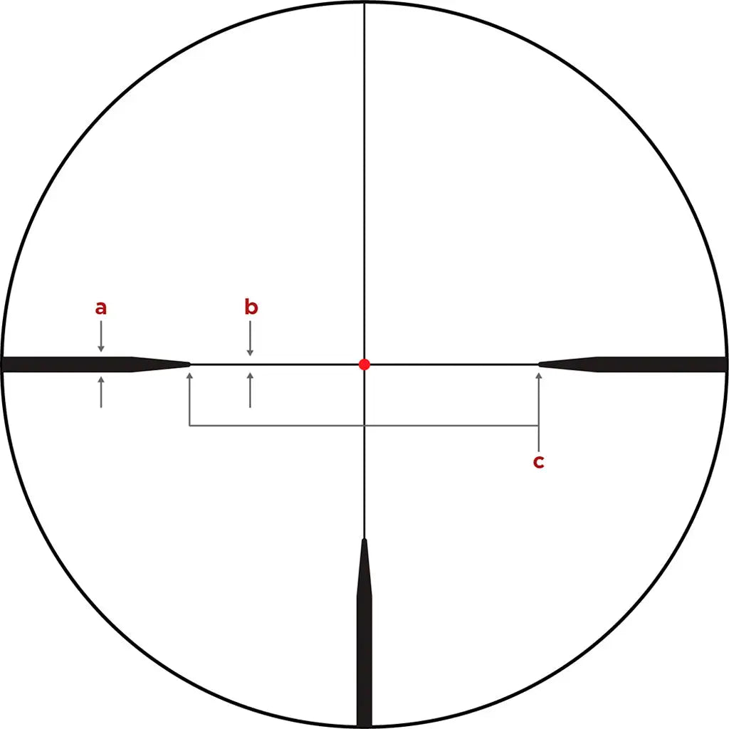 Leupold VX-3HD Rifle Scope 4.5-14x50mm CDS-ZL Illuminated FireDot Twilight Hunter