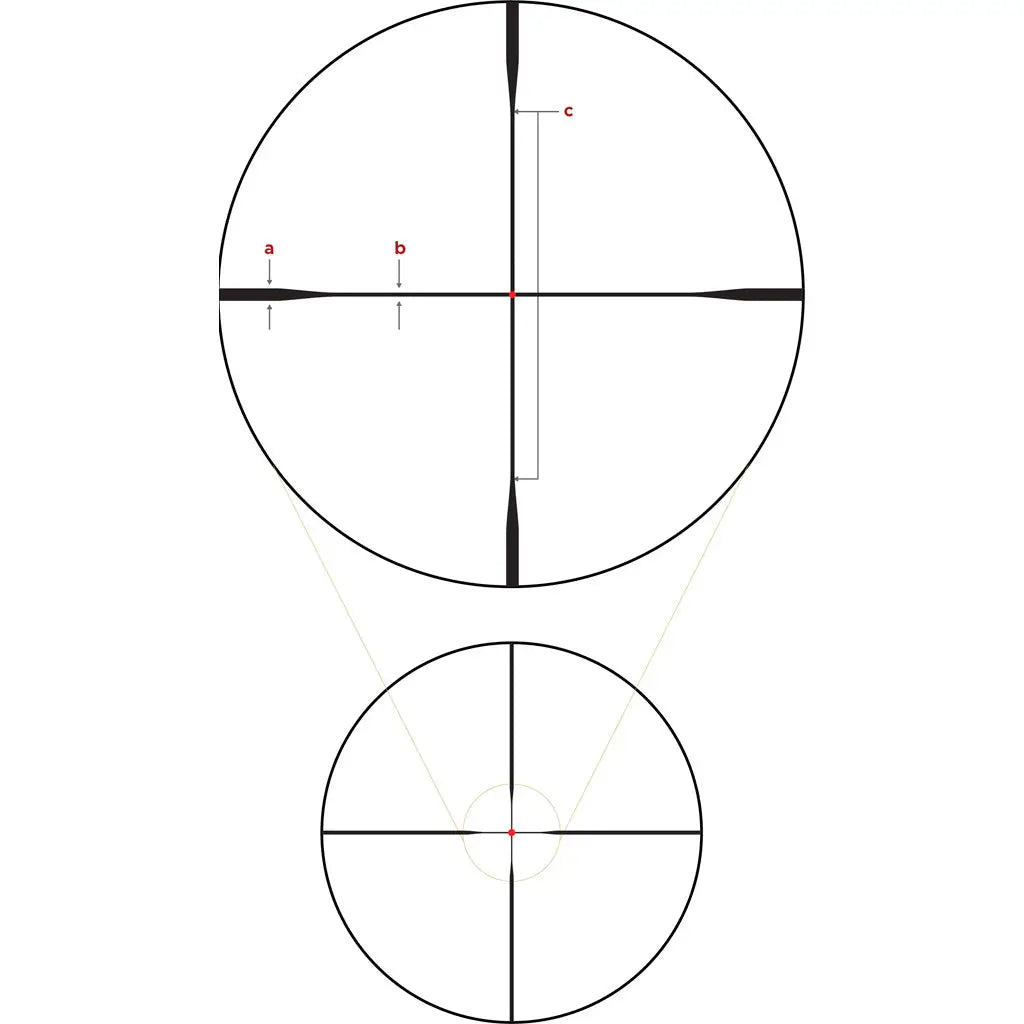 Leupold Patrol 6HD Rifle Scope 1-6x24 SFP Illuminated FireDot Duplex