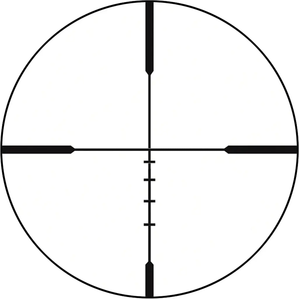 SIG Sauer BuckMaster Rifle Scope 3-12x44mm BDC Reticle - Precision Optics for Every Hunter